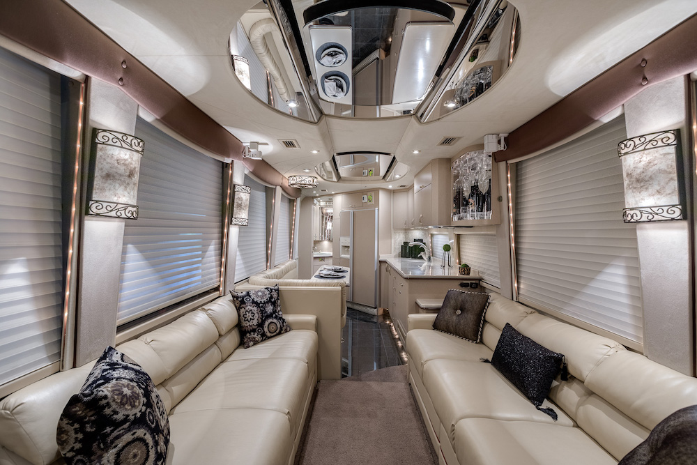 2002 Prevost Country Coach XLII For Sale