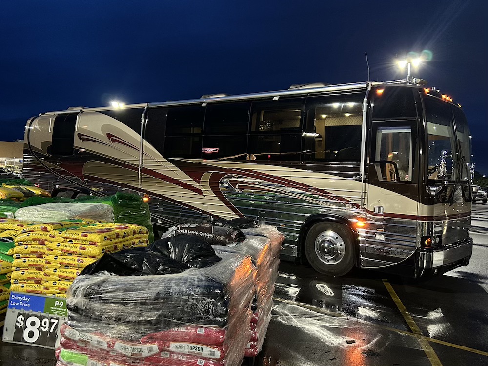 2002 Prevost Country Coach XLII For Sale