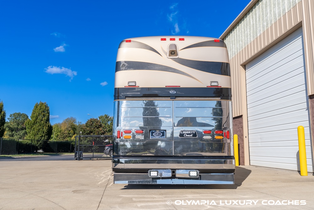 2002 Prevost Liberty XLII For Sale