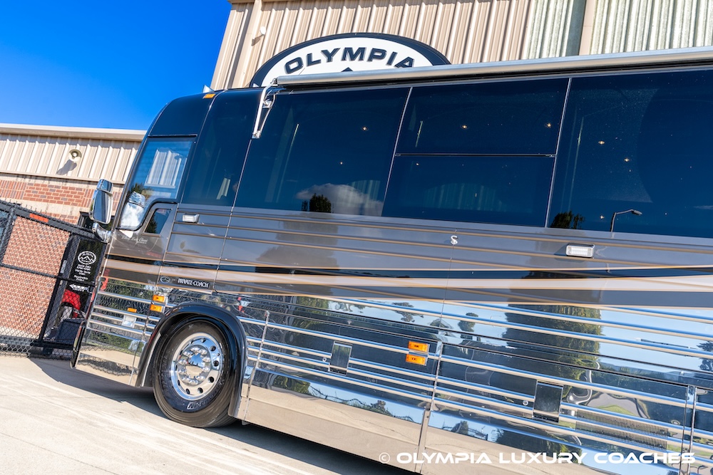 2002 Prevost Liberty XLII For Sale