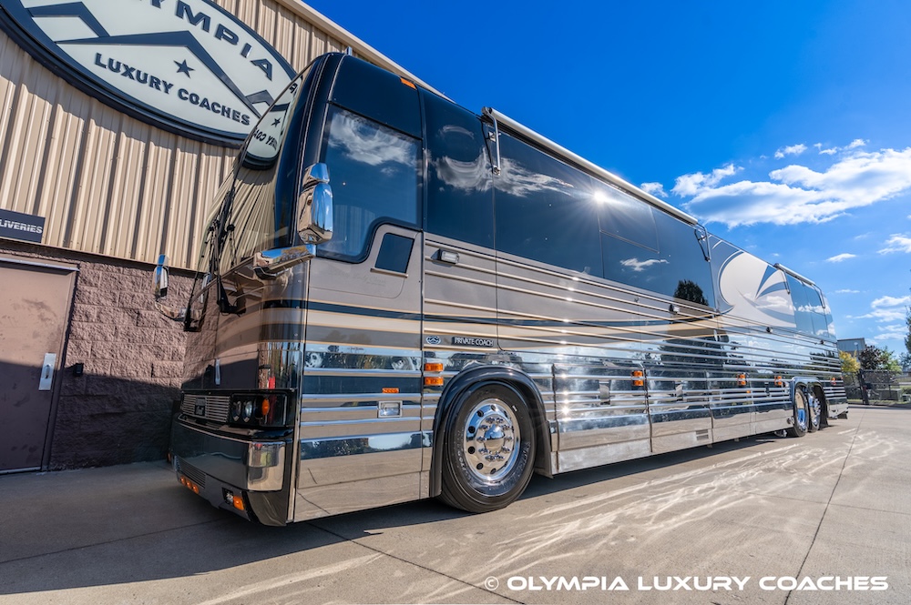 2002 Prevost Liberty XLII For Sale