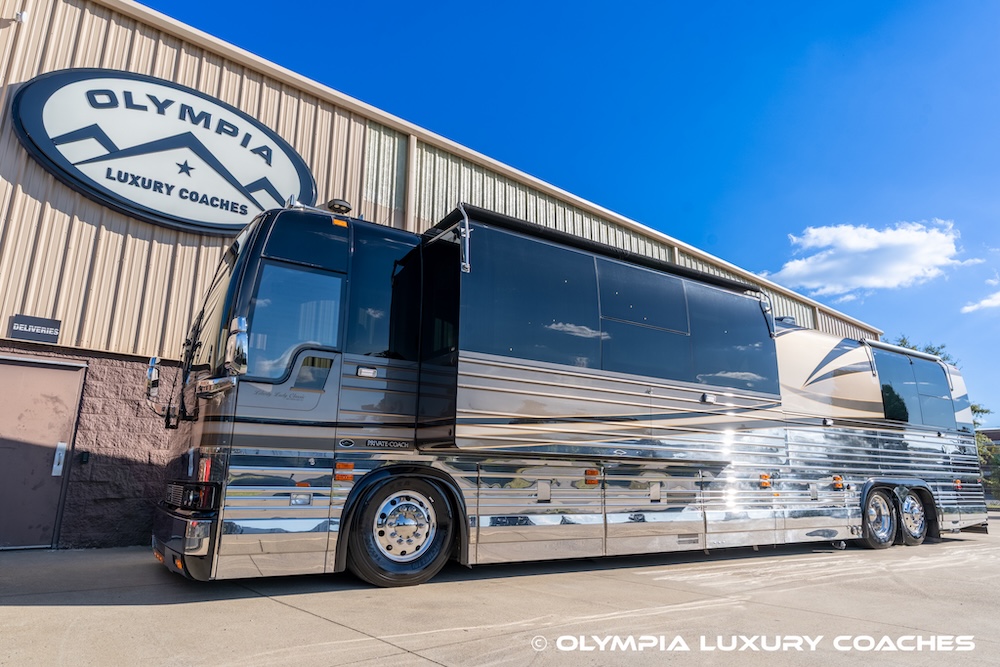 2002 Prevost Liberty XLII For Sale