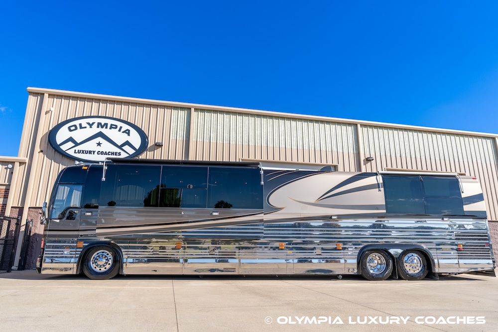 2002 Prevost Liberty XLII For Sale