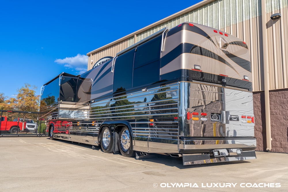 2002 Prevost Liberty XLII For Sale