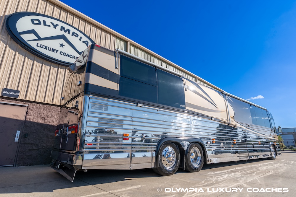 2002 Prevost Liberty XLII For Sale