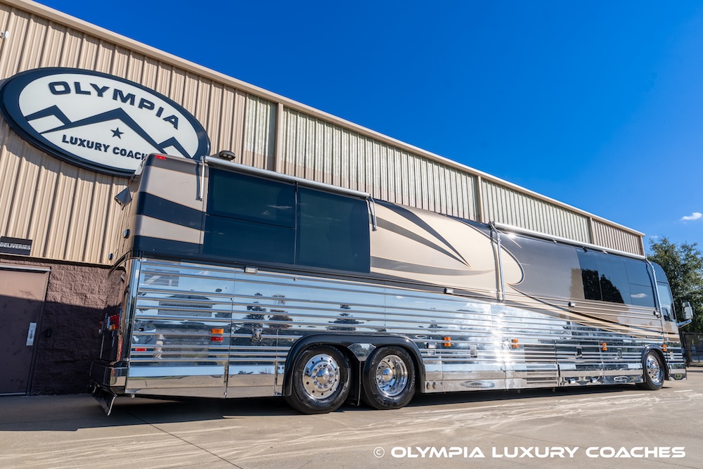 2002 Prevost Liberty XLII For Sale