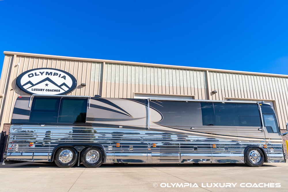 2002 Prevost Liberty XLII For Sale