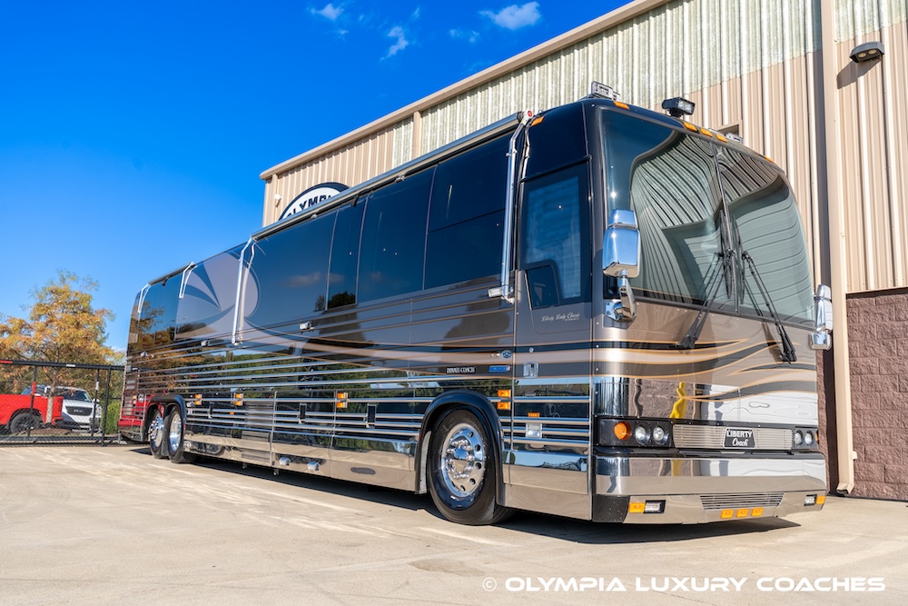 2002 Prevost Liberty XLII For Sale