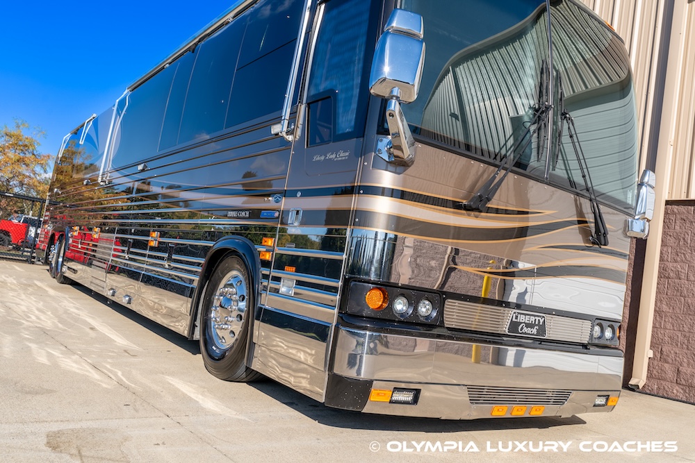 2002 Prevost Liberty XLII For Sale