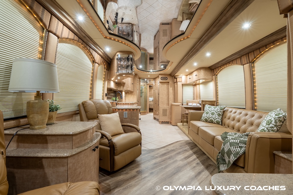 2002 Prevost Liberty XLII For Sale