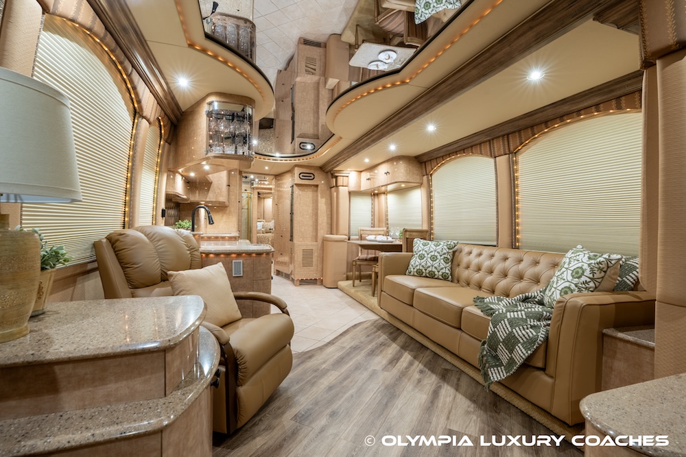 2002 Prevost Liberty XLII For Sale