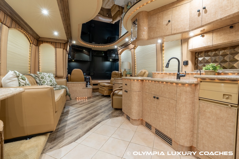 2002 Prevost Liberty XLII For Sale
