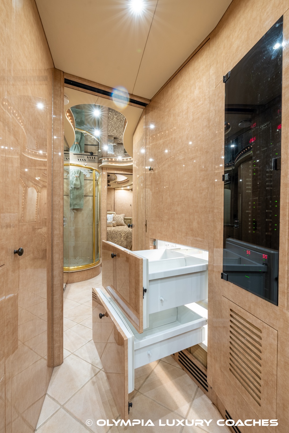 2002 Prevost Liberty XLII For Sale