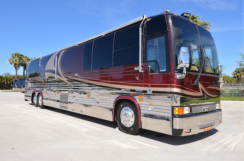 2002 Prevost Liberty Elegant Lady XLII