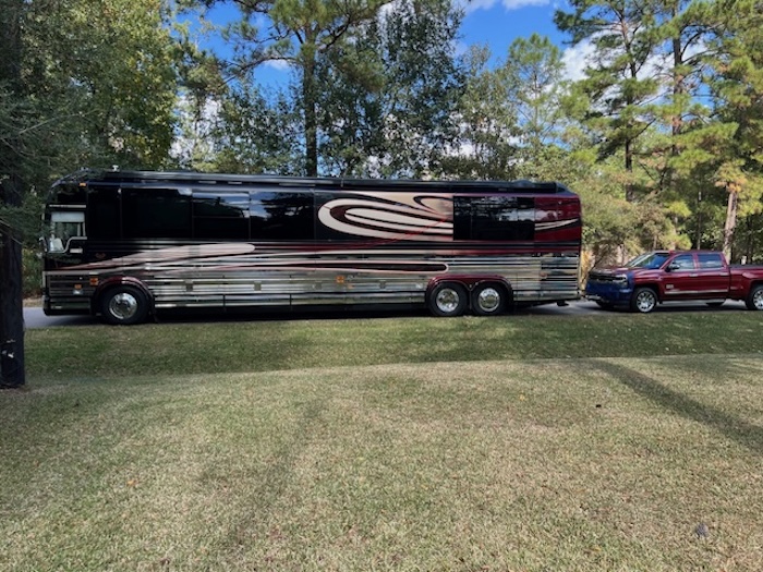 2002 Prevost Marathon XLII For Sale