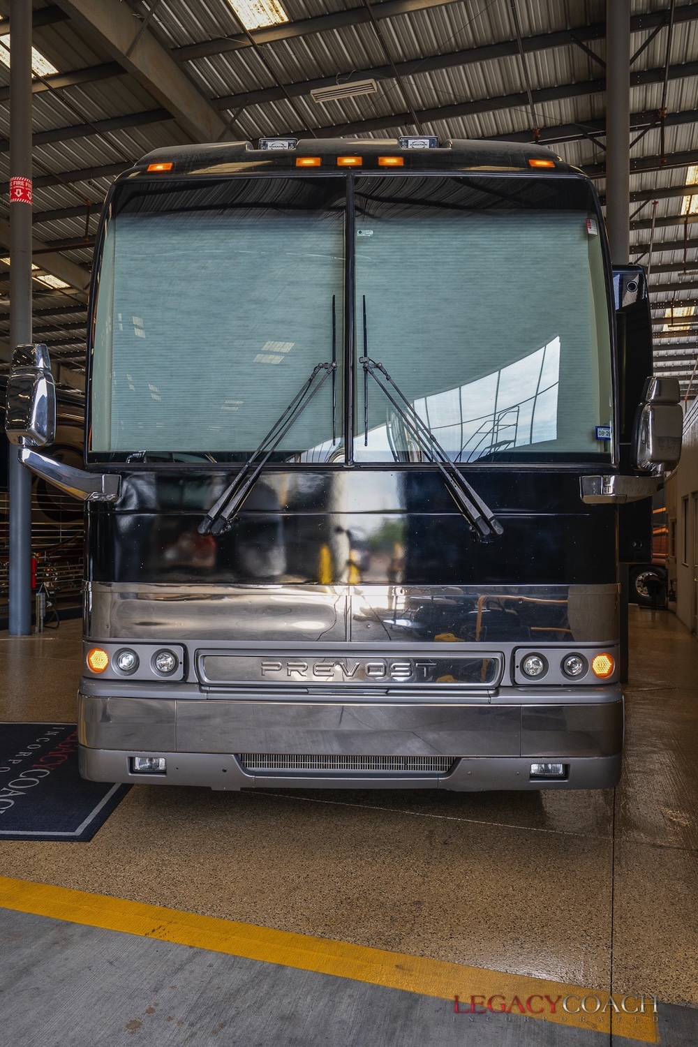 2002 Prevost Marathon XLII For Sale
