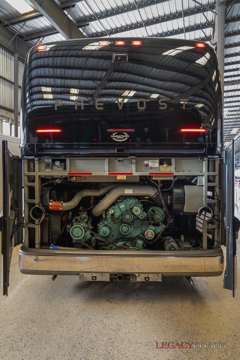 2002 Prevost Marathon XLII For Sale