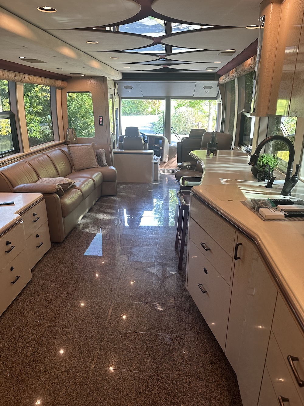 2002 Prevost Marathon XLII For Sale