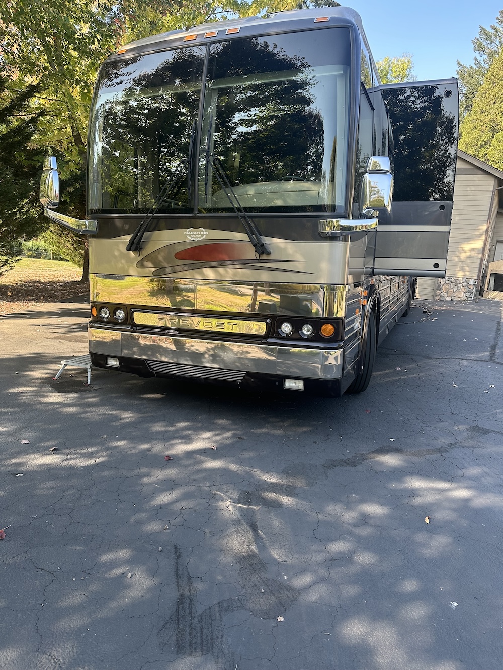 2002 Prevost Marathon XLII For Sale