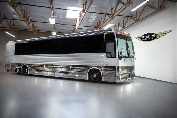 2002 Prevost Millennium XLII For Sale