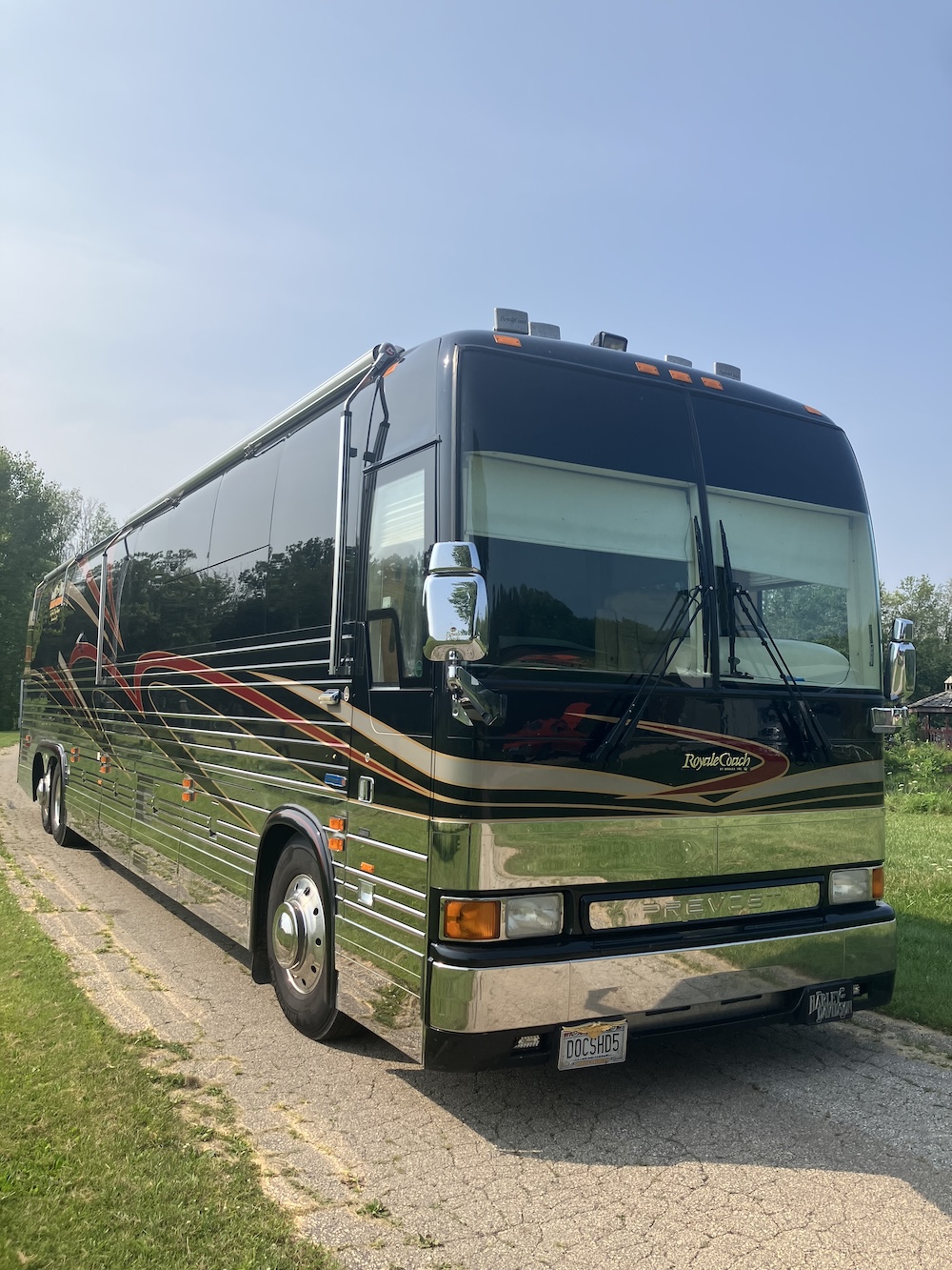 2002 Prevost Royale XLII For Sale