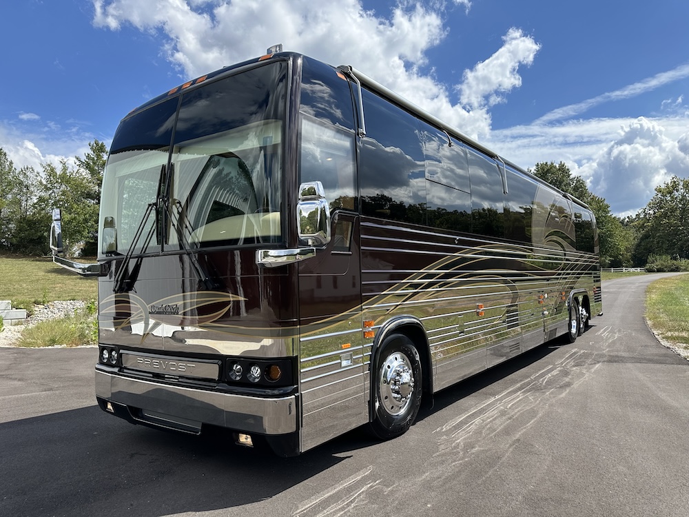 2002 Prevost  Royale XLII For Sale