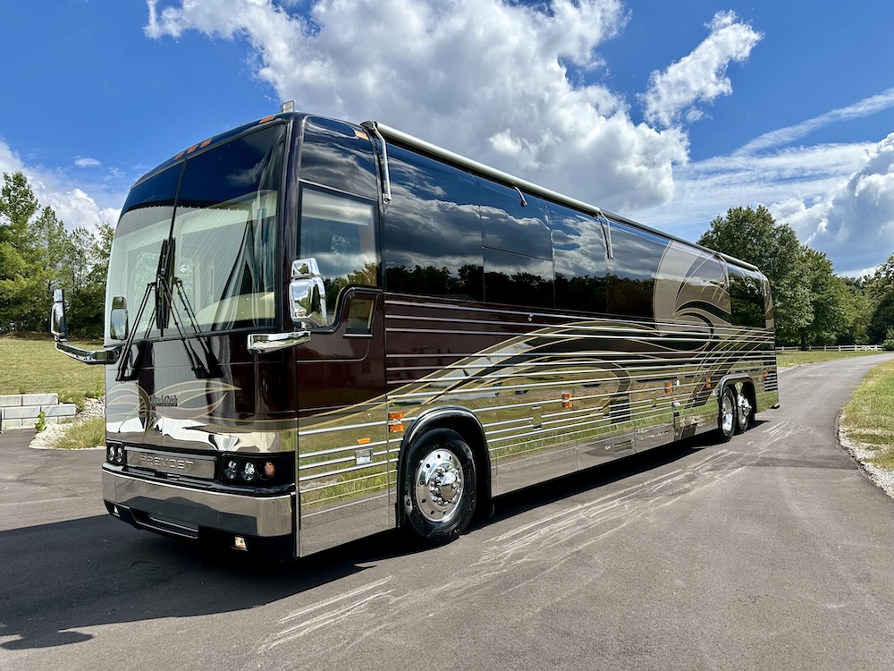 2002 Prevost  Royale XLII For Sale