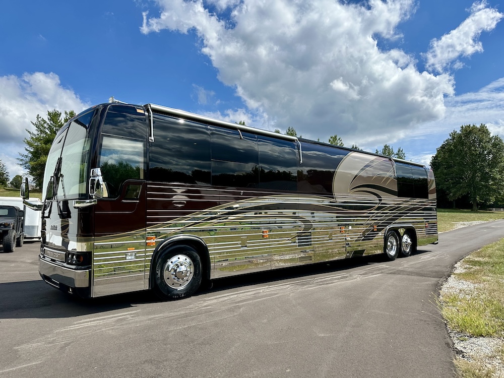 2002 Prevost  Royale XLII For Sale