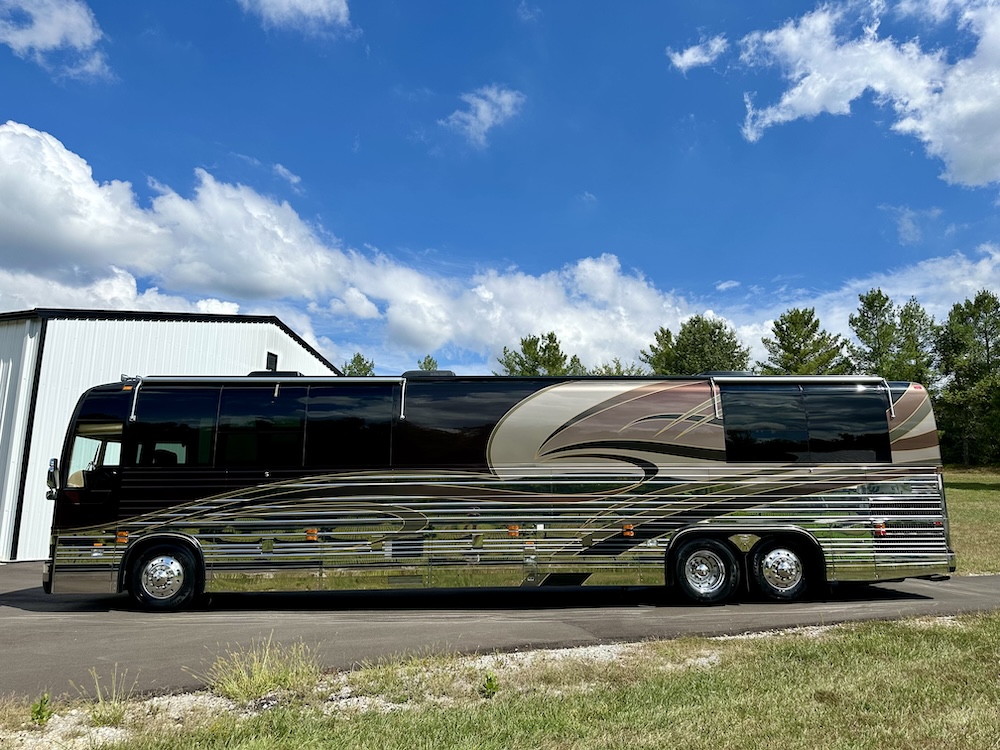 2002 Prevost  Royale XLII For Sale