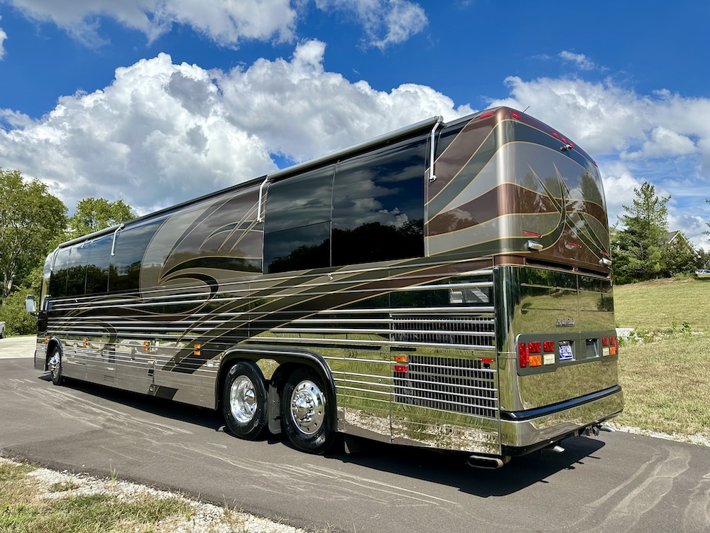 2002 Prevost  Royale XLII For Sale