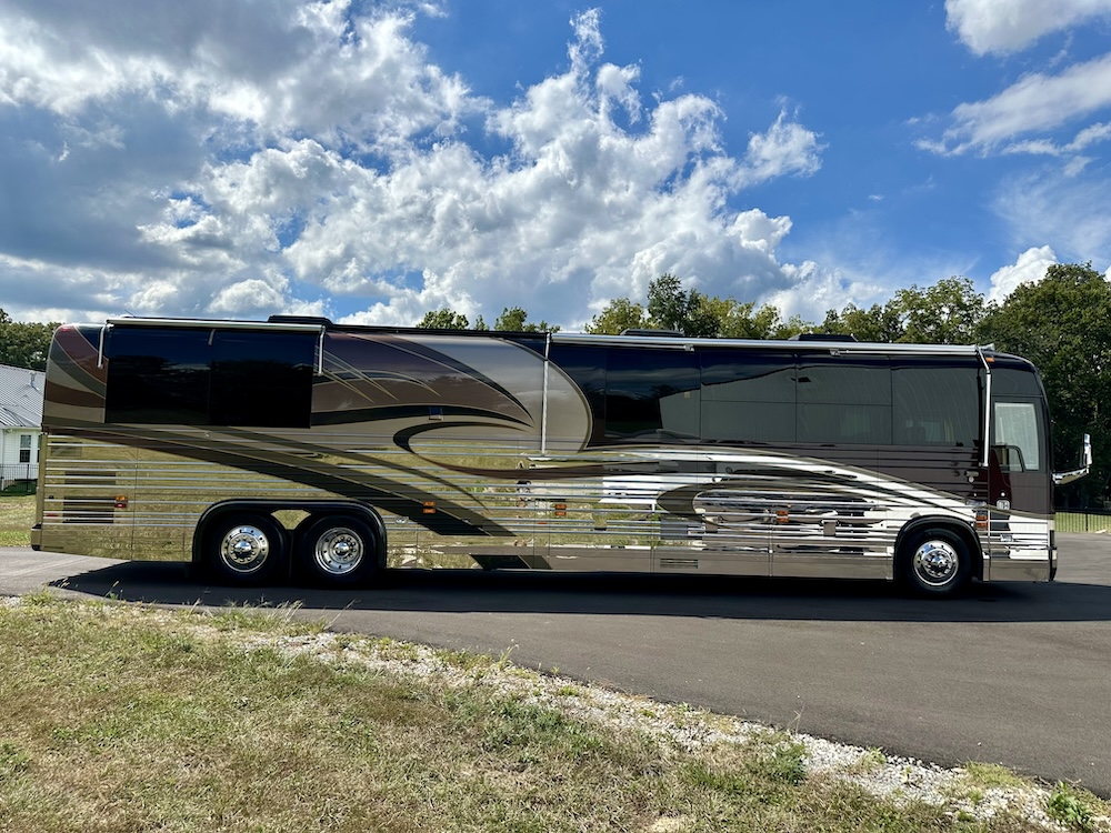 2002 Prevost  Royale XLII For Sale