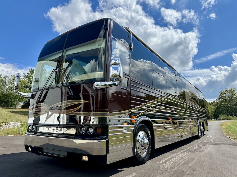 2002 Prevost  Royale XLII For Sale