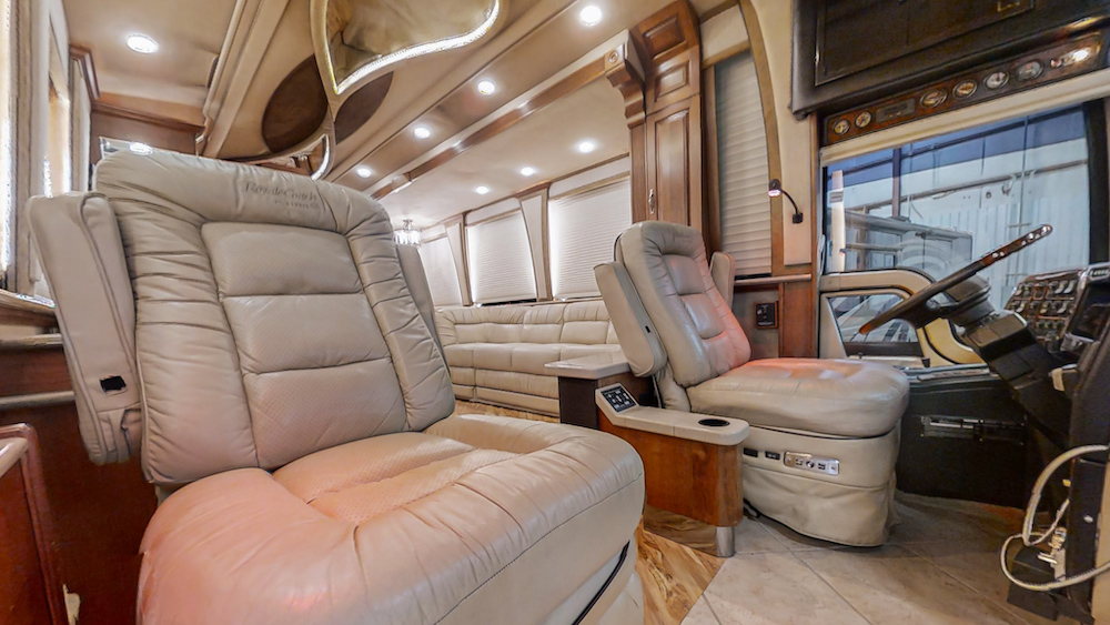 2002 Prevost Royale XLII For Sale