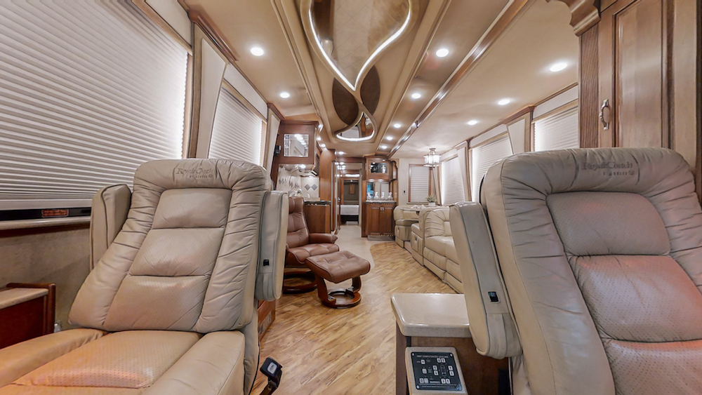 2002 Prevost Royale XLII For Sale