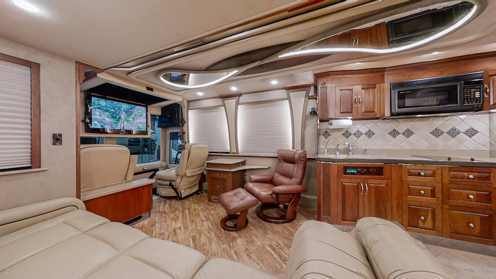 2002 Prevost Royale XLII For Sale