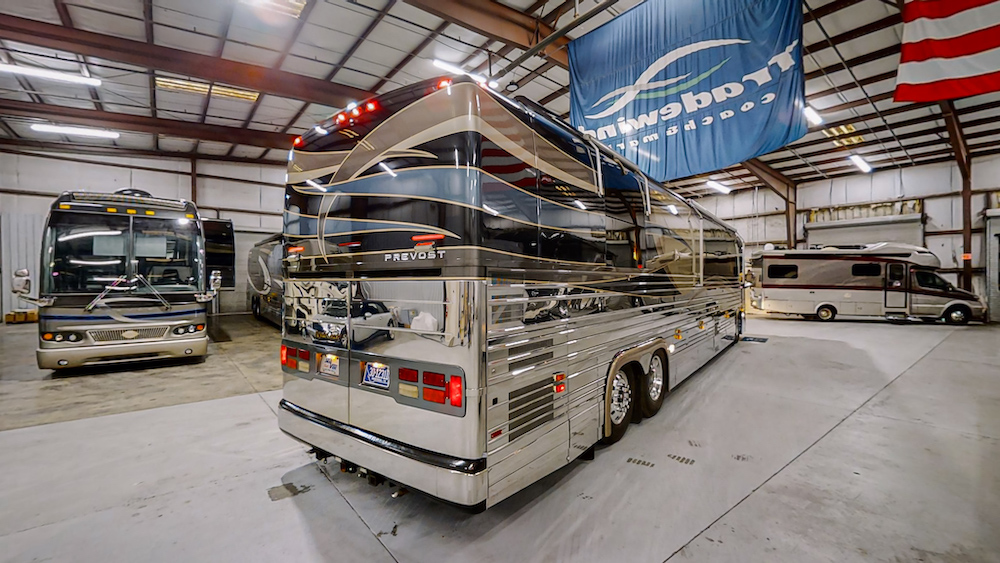 2002 Prevost Royale XLII For Sale