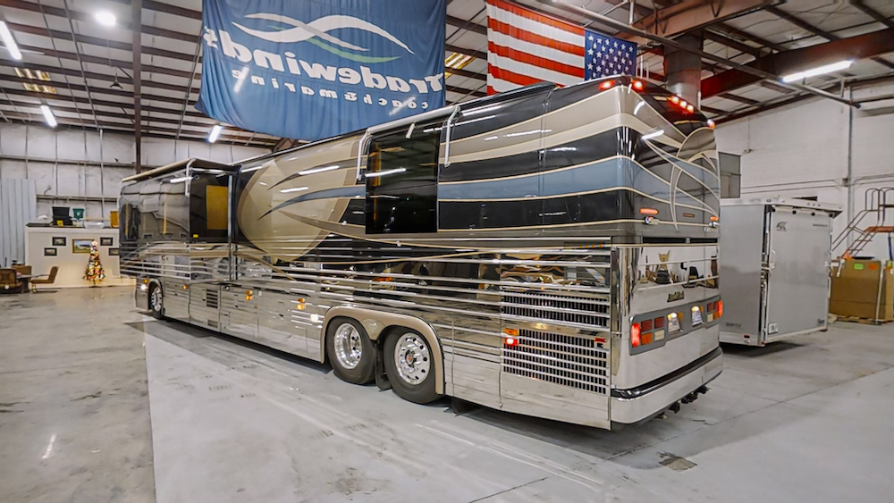 2002 Prevost Royale XLII For Sale