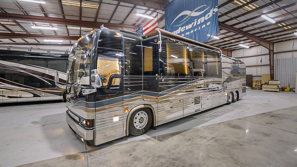 2002 Prevost Royale XLII For Sale