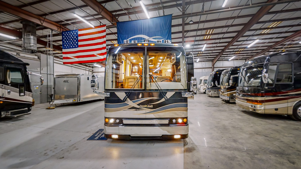 2002 Prevost Royale XLII For Sale