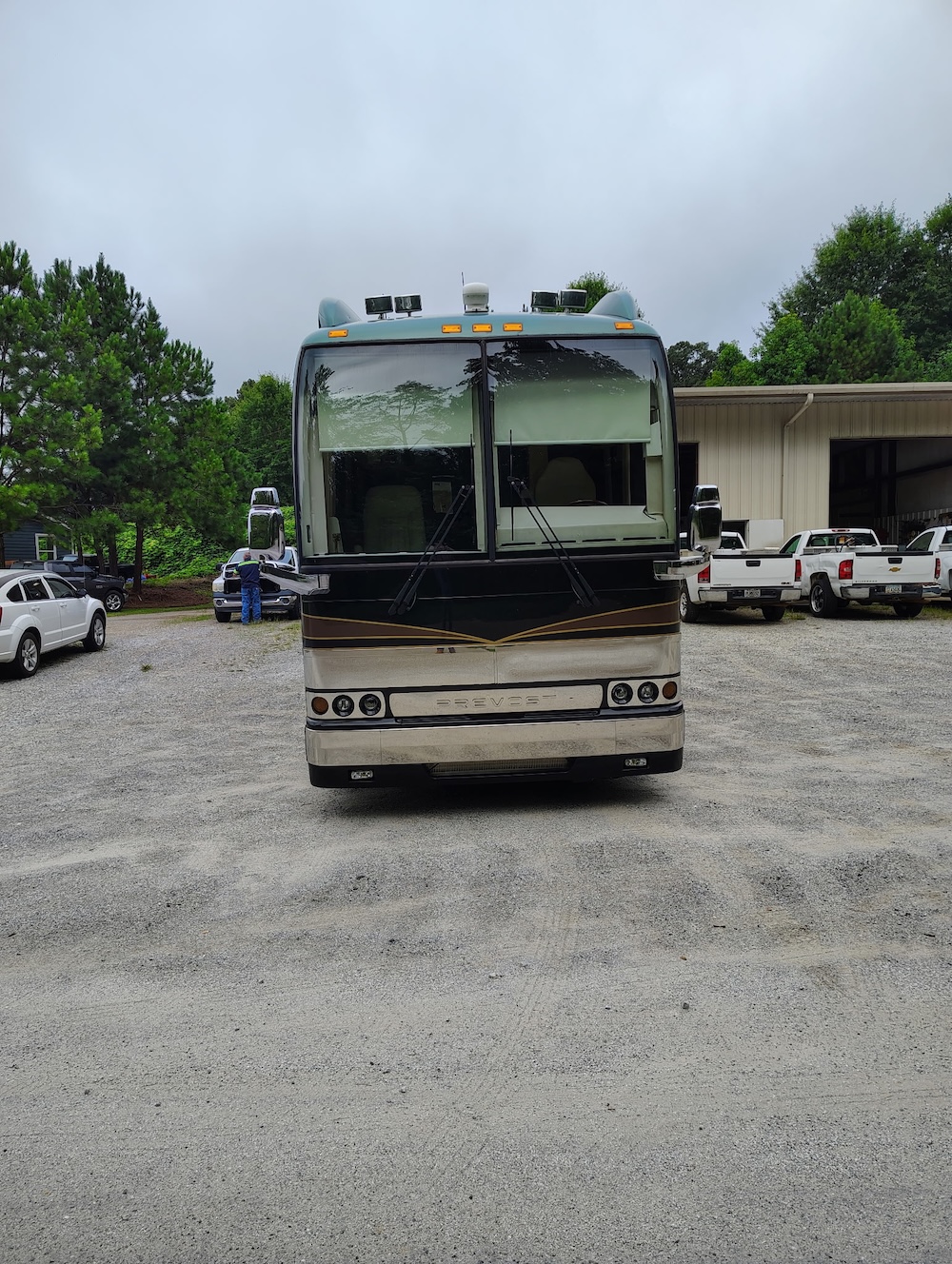 2002 Prevost XLII For Sale