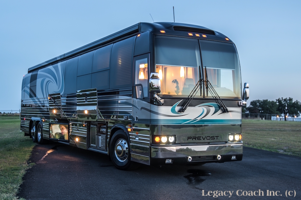 2003 Prevost Country Coach XLII For Sale