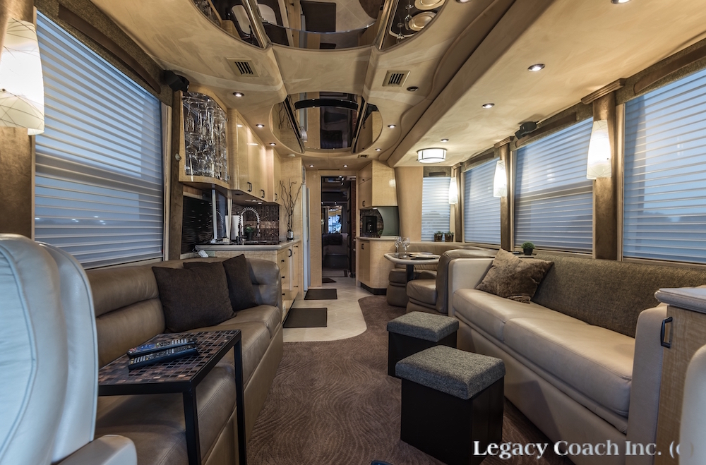 2003 Prevost Country Coach XLII For Sale