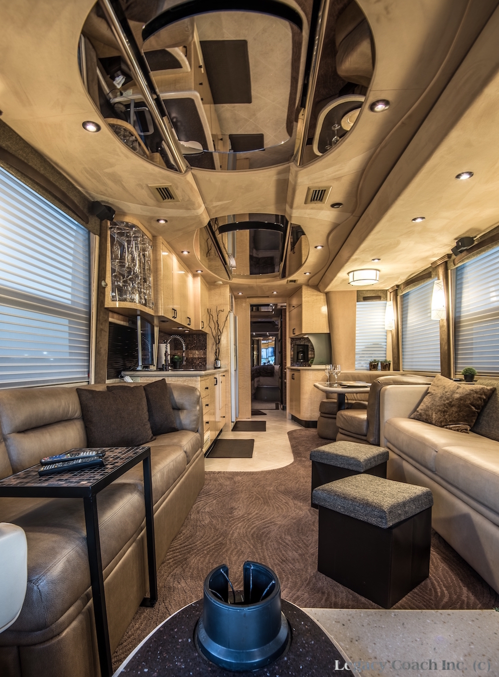 2003 Prevost Country Coach XLII For Sale