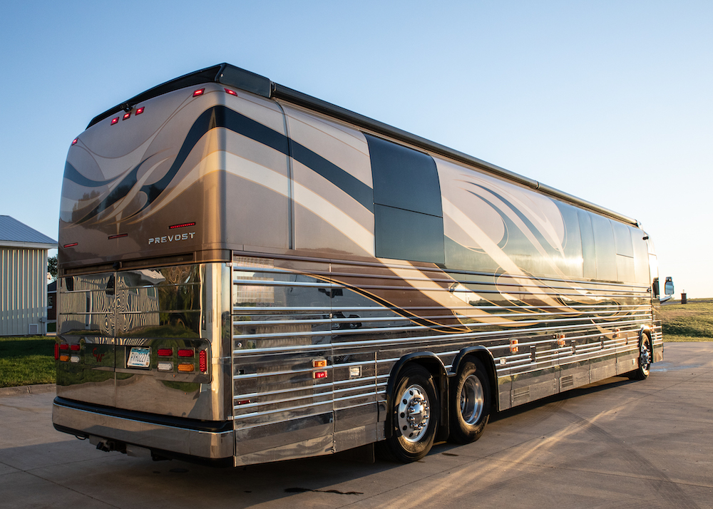 2003 Prevost XLII For Sale