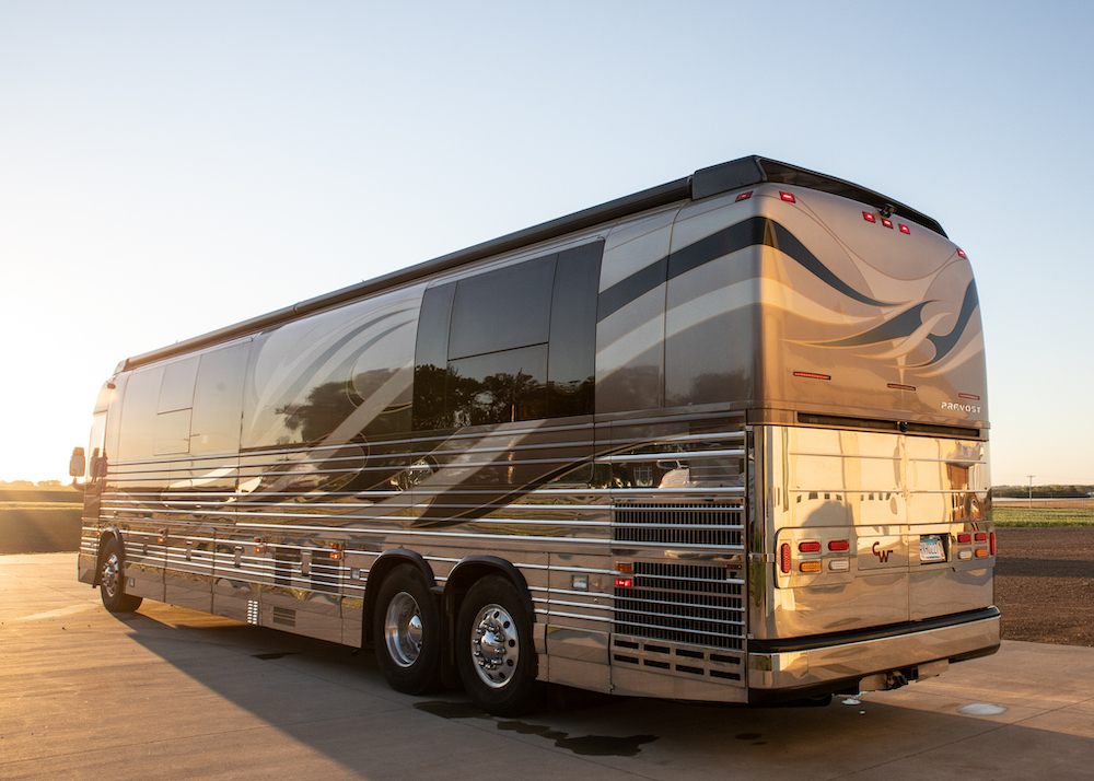 2003 Prevost XLII For Sale