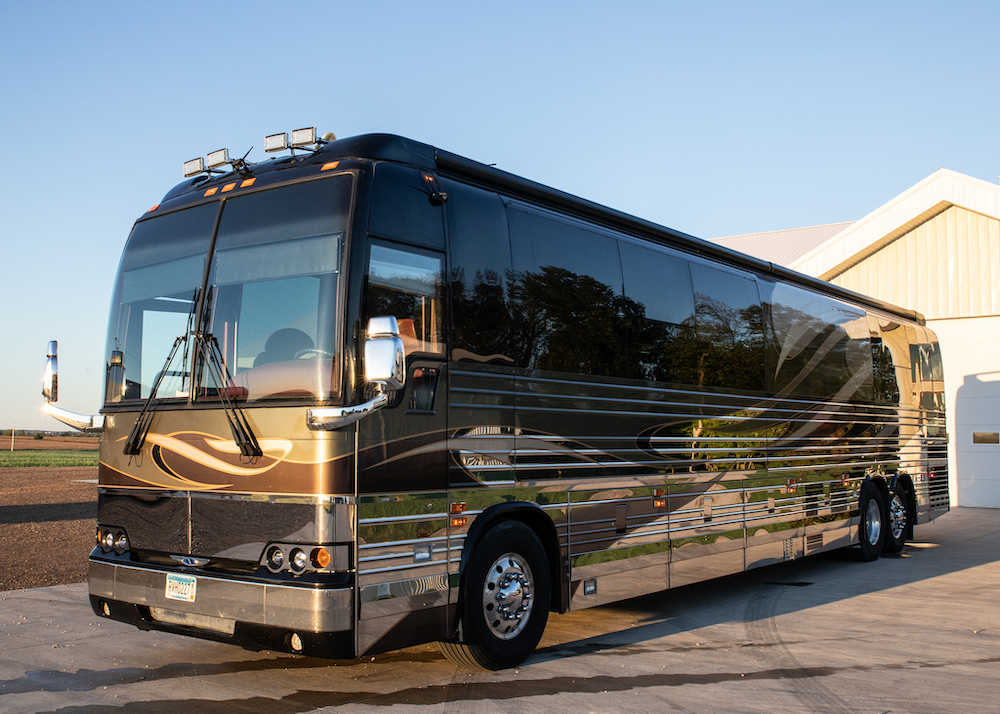 2003 Prevost XLII For Sale