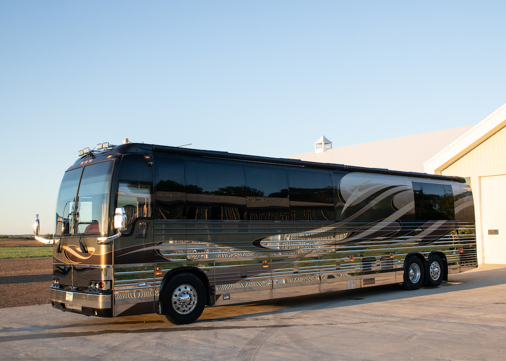 2003 Prevost XLII For Sale