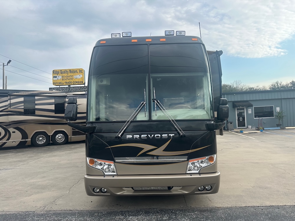 2003 Prevost Featherlite H3-45 For Sale
