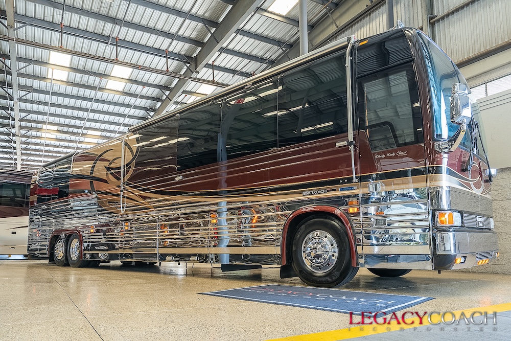 2003 Prevost Liberty XLII For Sale