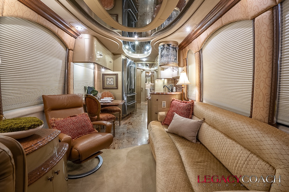 2003 Prevost Liberty XLII For Sale